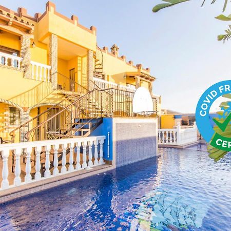 Oasis De Cadiz Apartment Conil De La Frontera Ngoại thất bức ảnh