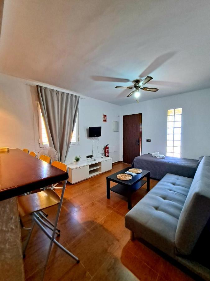 Oasis De Cadiz Apartment Conil De La Frontera Ngoại thất bức ảnh