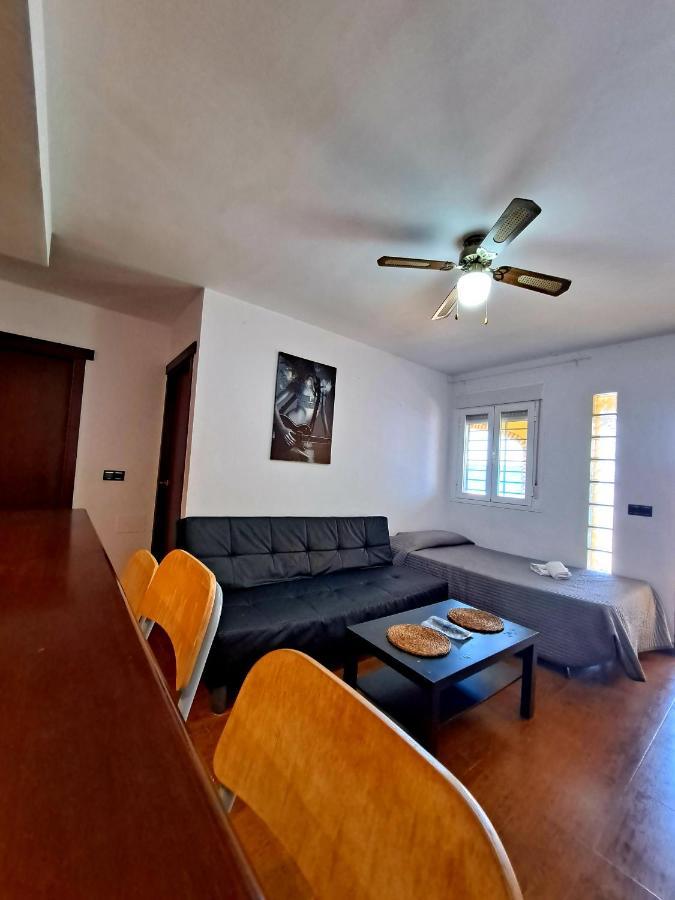 Oasis De Cadiz Apartment Conil De La Frontera Ngoại thất bức ảnh