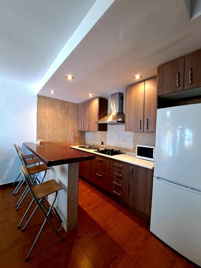 Oasis De Cadiz Apartment Conil De La Frontera Ngoại thất bức ảnh
