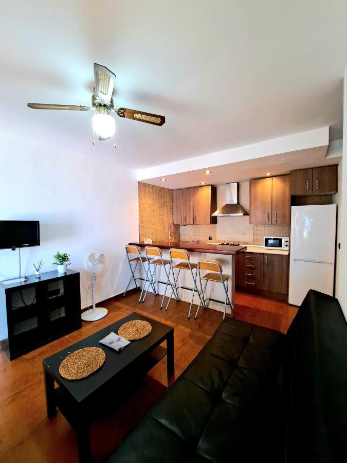 Oasis De Cadiz Apartment Conil De La Frontera Ngoại thất bức ảnh