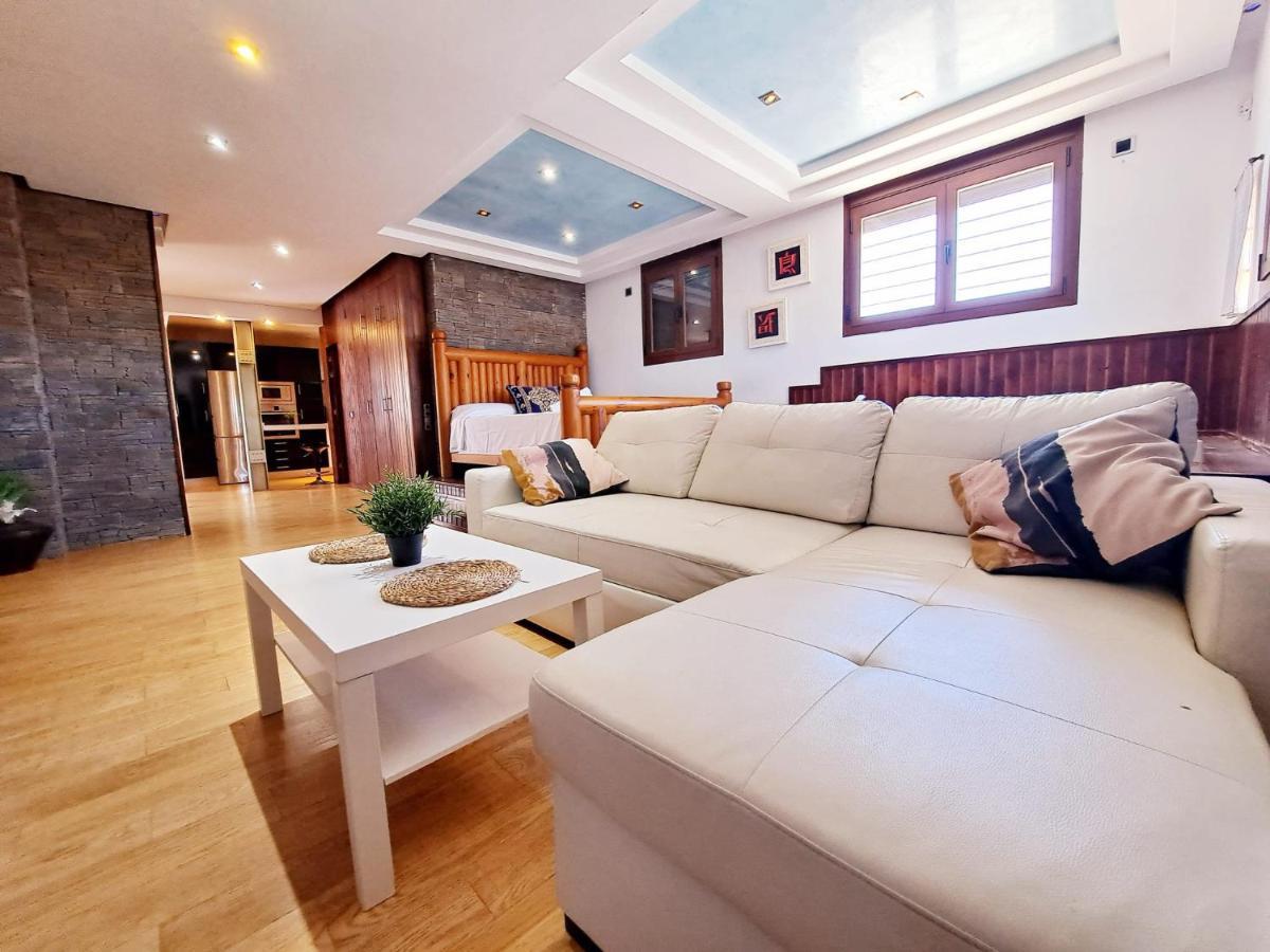 Oasis De Cadiz Apartment Conil De La Frontera Ngoại thất bức ảnh