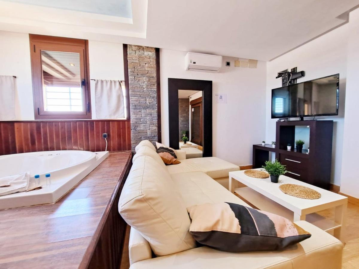 Oasis De Cadiz Apartment Conil De La Frontera Ngoại thất bức ảnh