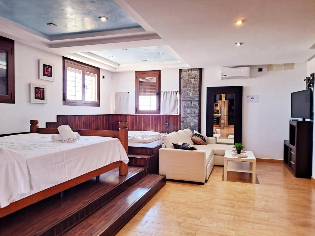 Oasis De Cadiz Apartment Conil De La Frontera Ngoại thất bức ảnh