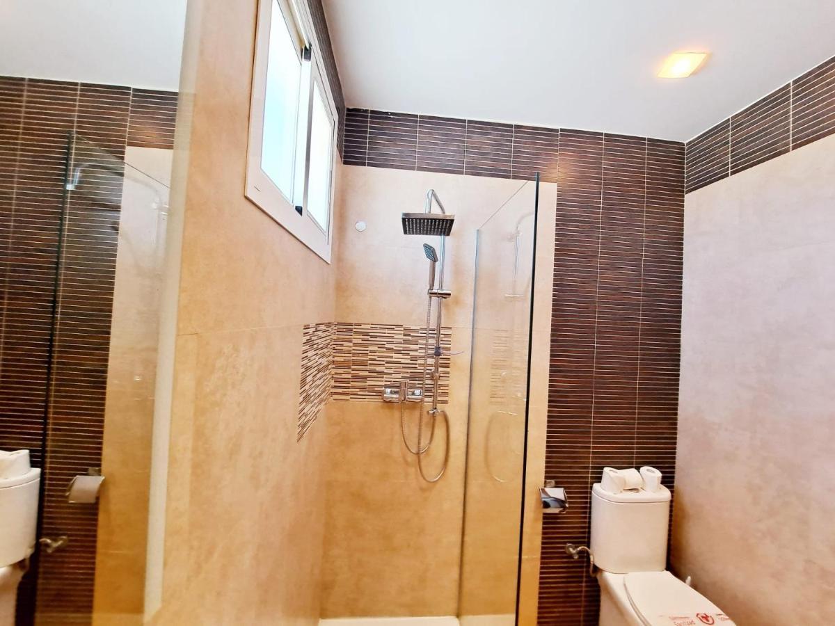 Oasis De Cadiz Apartment Conil De La Frontera Ngoại thất bức ảnh