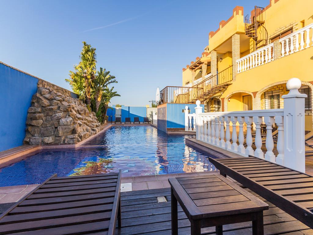 Oasis De Cadiz Apartment Conil De La Frontera Ngoại thất bức ảnh