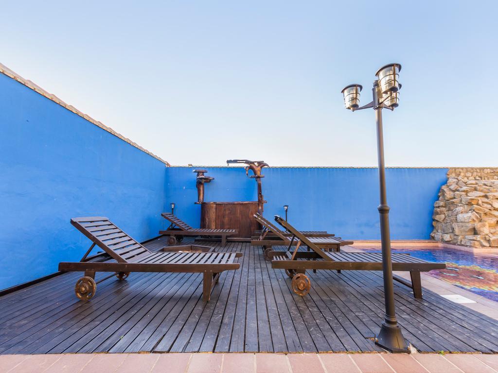 Oasis De Cadiz Apartment Conil De La Frontera Ngoại thất bức ảnh