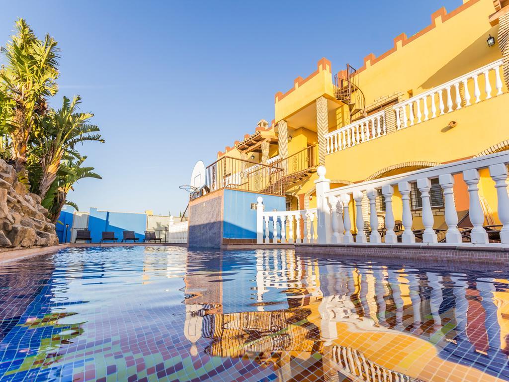 Oasis De Cadiz Apartment Conil De La Frontera Ngoại thất bức ảnh