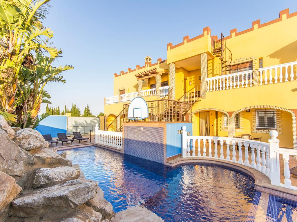 Oasis De Cadiz Apartment Conil De La Frontera Ngoại thất bức ảnh