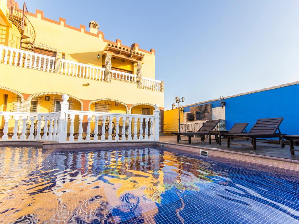 Oasis De Cadiz Apartment Conil De La Frontera Ngoại thất bức ảnh