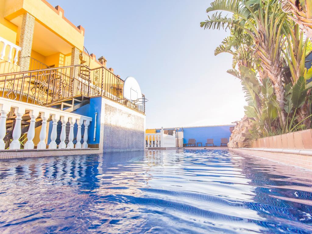Oasis De Cadiz Apartment Conil De La Frontera Ngoại thất bức ảnh