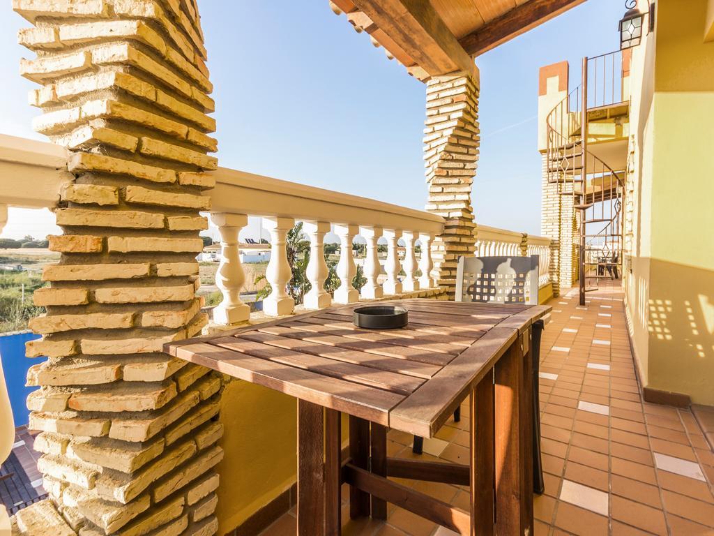 Oasis De Cadiz Apartment Conil De La Frontera Ngoại thất bức ảnh