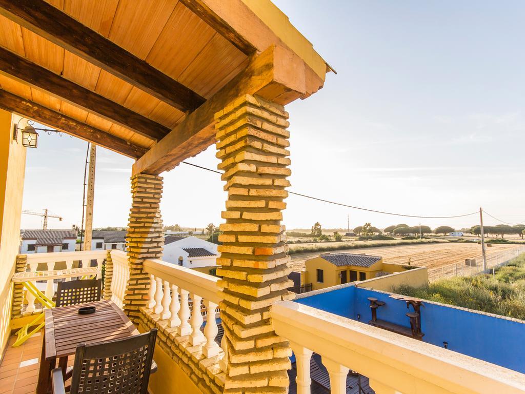 Oasis De Cadiz Apartment Conil De La Frontera Ngoại thất bức ảnh