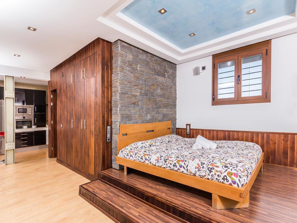 Oasis De Cadiz Apartment Conil De La Frontera Ngoại thất bức ảnh