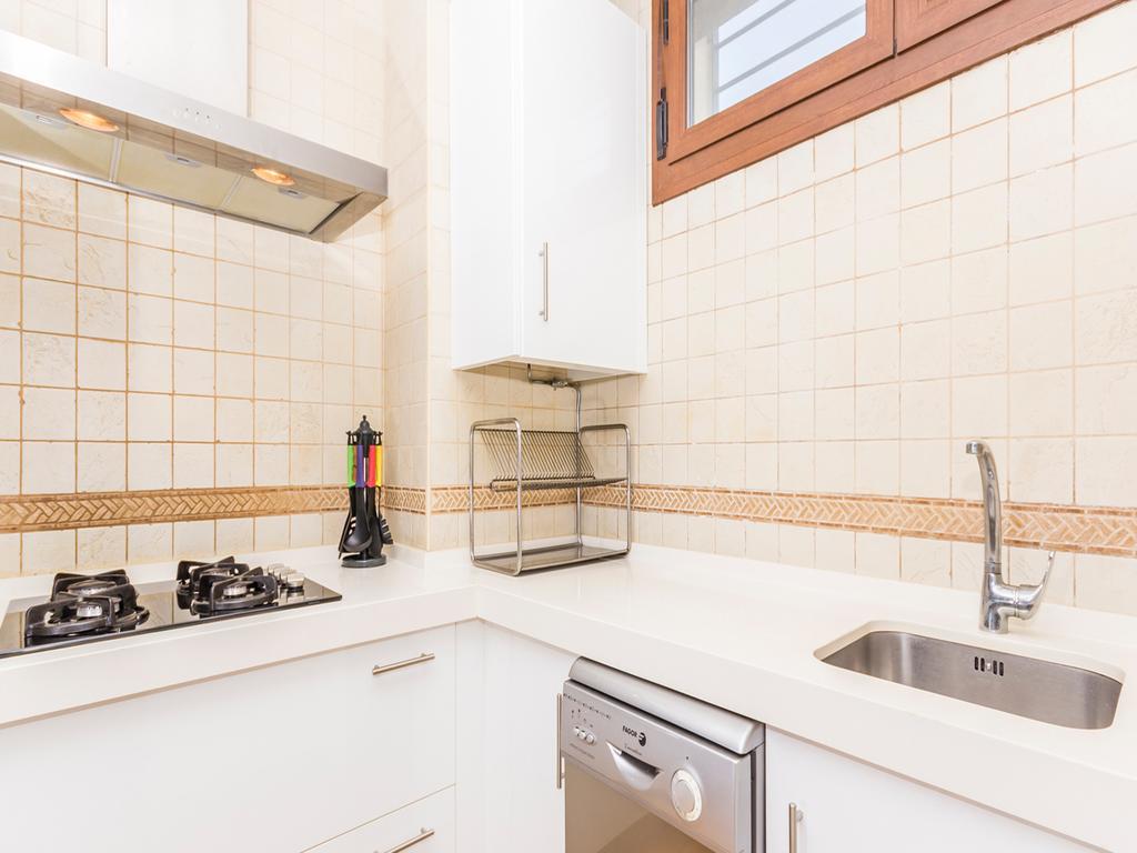Oasis De Cadiz Apartment Conil De La Frontera Ngoại thất bức ảnh