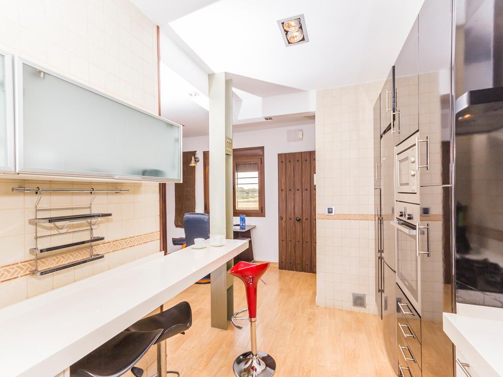 Oasis De Cadiz Apartment Conil De La Frontera Ngoại thất bức ảnh