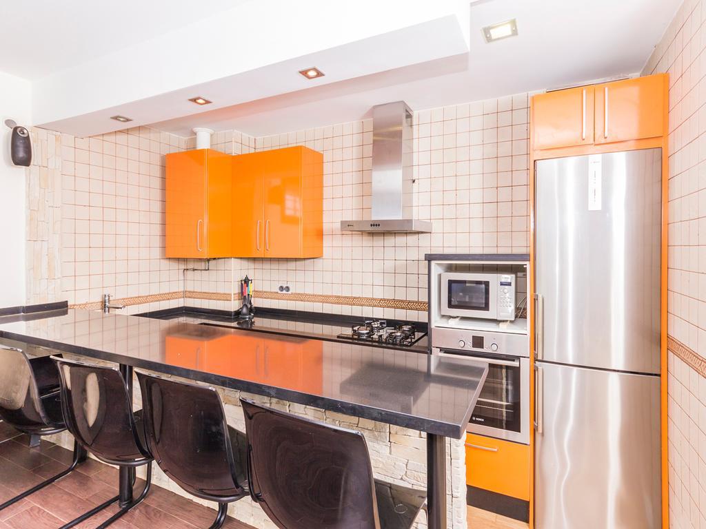 Oasis De Cadiz Apartment Conil De La Frontera Ngoại thất bức ảnh
