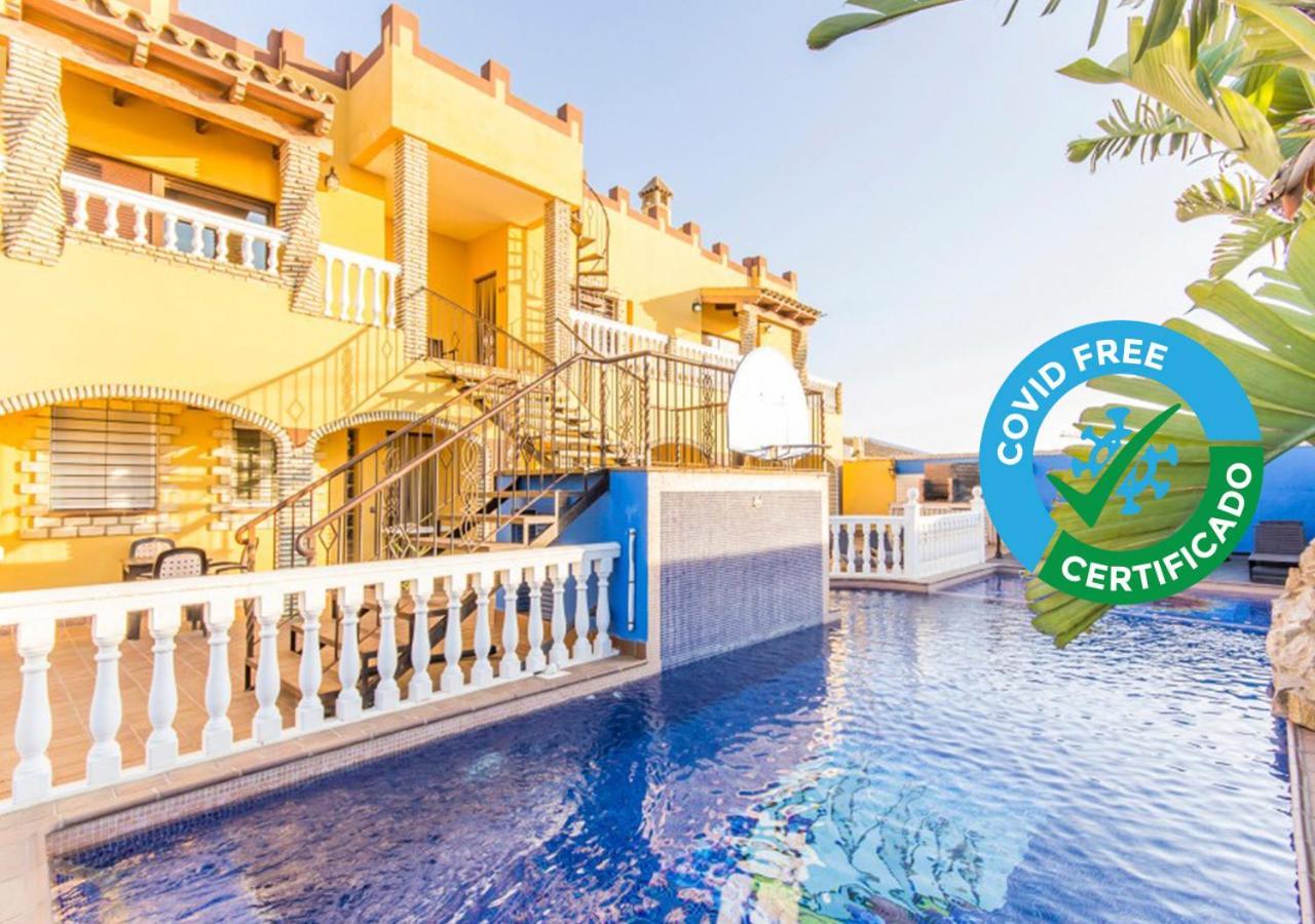 Oasis De Cadiz Apartment Conil De La Frontera Ngoại thất bức ảnh